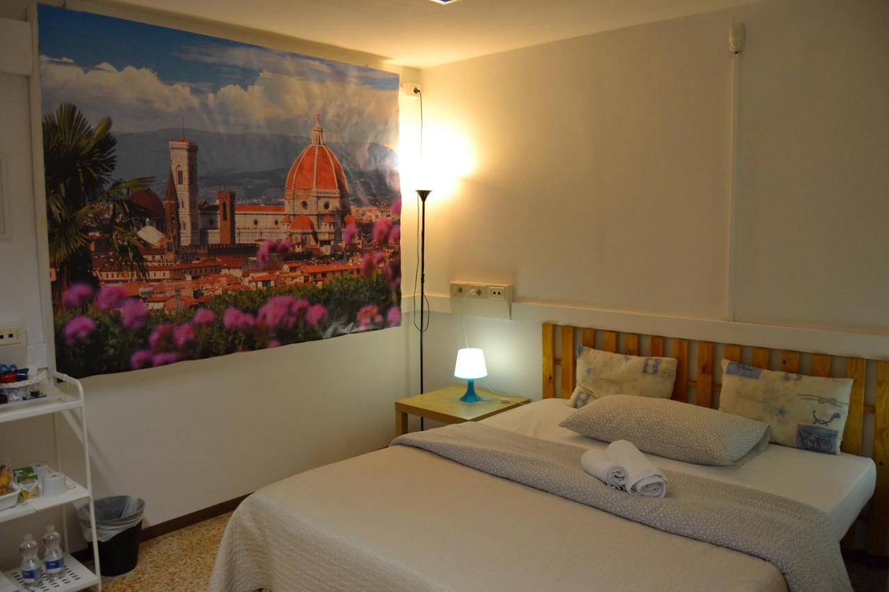 My Way Bed & Breakfast Pisa Exterior photo